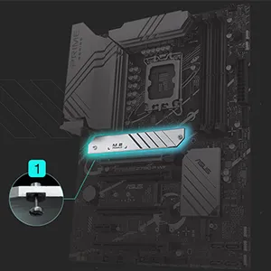 Asus Prime Z790-P WIFI-CSM Motherboard Supports Intel 12th, 13th & 14th Gen Processors overview 4