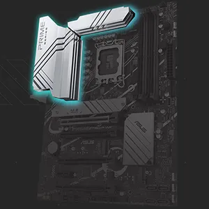 Asus Prime Z790-P WIFI-CSM Motherboard Supports Intel 12th, 13th & 14th Gen Processors overview 5