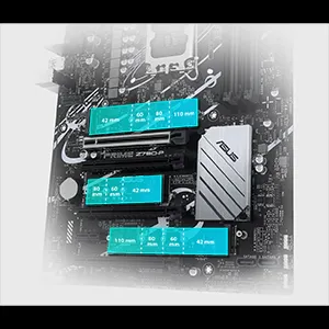 Asus Prime Z790-P WIFI-CSM Motherboard Supports Intel 12th, 13th & 14th Gen Processors overview 8