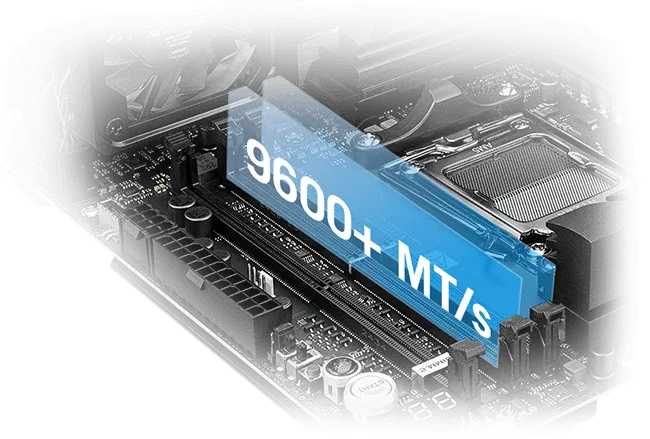 Asus ROG Crosshair X870E Apex Motherboard overview 1