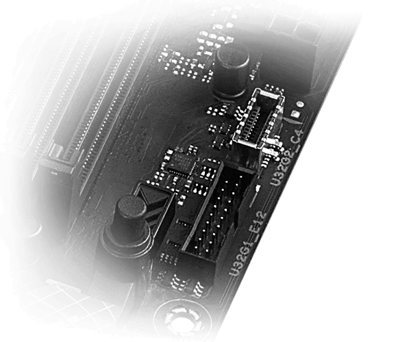 Asus ROG Strix B760-F Gaming WIFI Intel Motherboard Supports Intel 12th, 13th & 14th Gen Processors overview 6