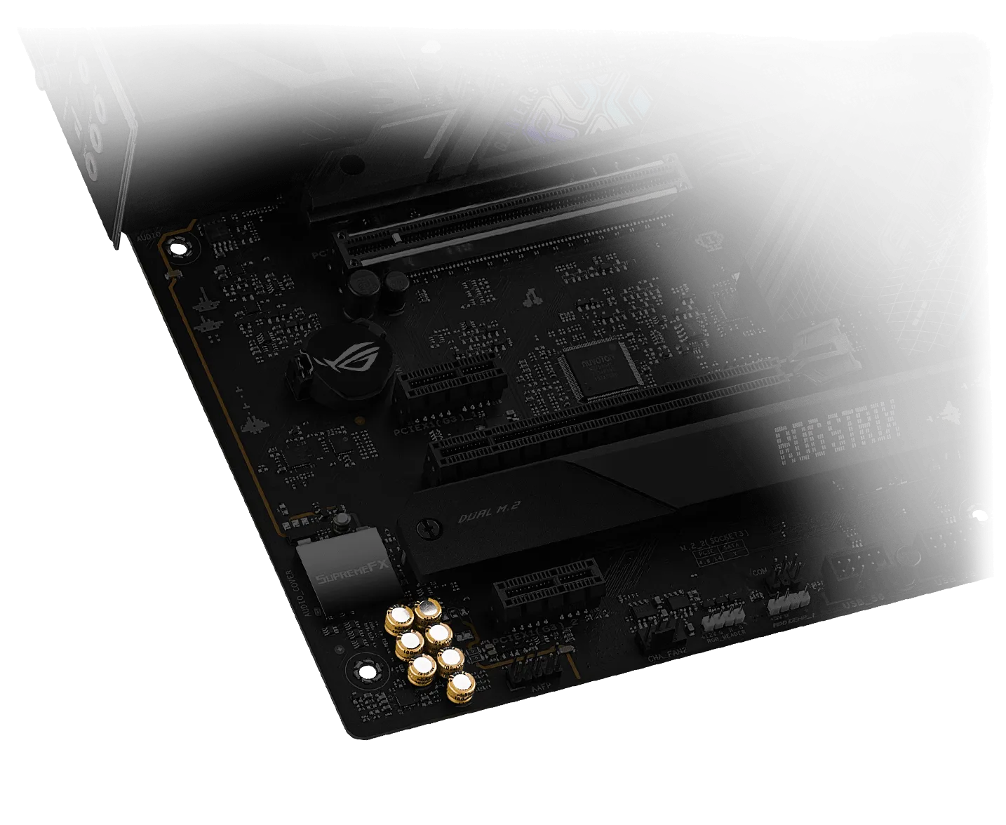 Asus ROG Strix B760-F Gaming WIFI Intel Motherboard Supports Intel 12th, 13th & 14th Gen Processors overview 7