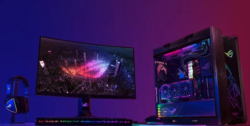 Asus ROG Strix B760-F Gaming WIFI Intel Motherboard Supports Intel 12th, 13th & 14th Gen Processors overview 9