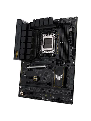 Asus TUF Gaming B650 Plus Motherboard overview 1