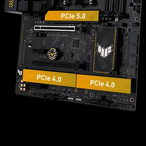 Asus TUF Gaming B650 Plus Motherboard overview 5