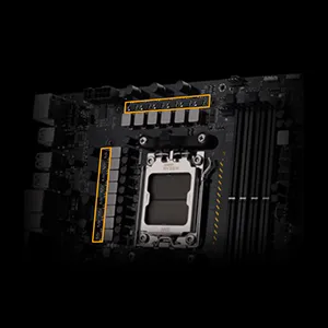 Asus TUF Gaming B650 Plus Motherboard overview 7