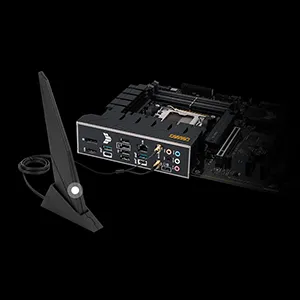 Asus TUF Gaming B650 Plus Motherboard overview 9