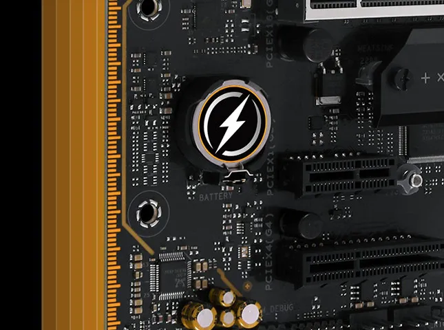 Asus TUF Gaming B760M-Plus WiFi II DDR5 Intel LGA 1700 Motherboard overview 5