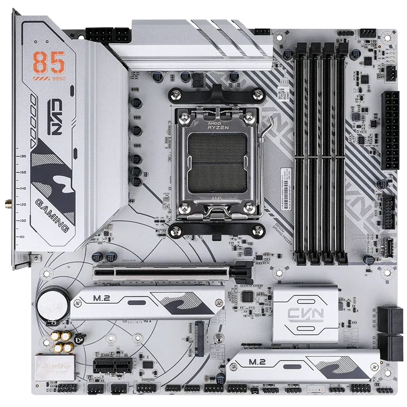 Colorful CVN B850M GAMING FROZEN V14