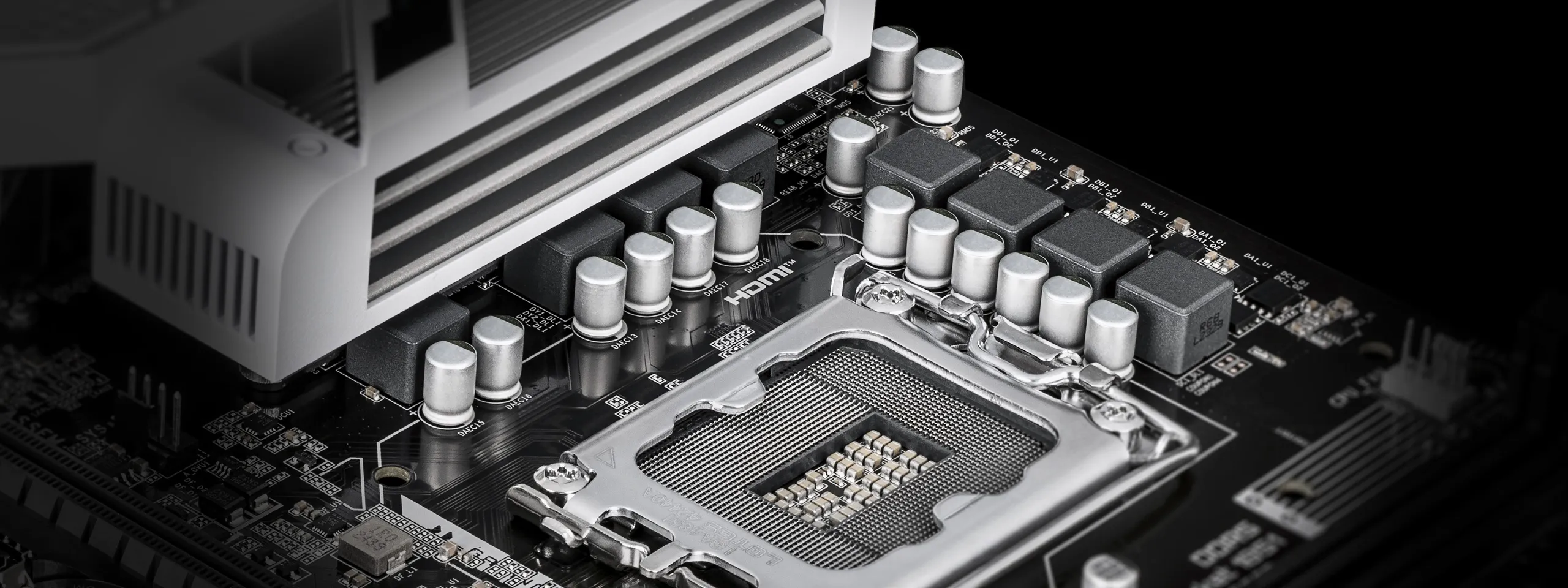 GIGABYTE H810M GAMING WIFI6 Intel Core Ultra (Series 2) LGA 1851 Motherboard overview 5