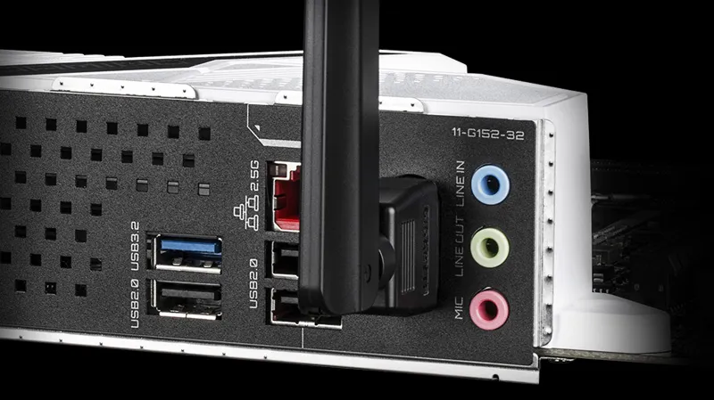 GIGABYTE H810M GAMING WIFI6 Intel Core Ultra (Series 2) LGA 1851 Motherboard overview 8