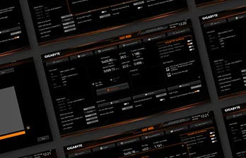GIGABYTE X870 AORUS Stealth ICE AMD AM5 Motherboard overview 10