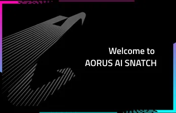 GIGABYTE X870 AORUS Stealth ICE AMD AM5 Motherboard overview 8
