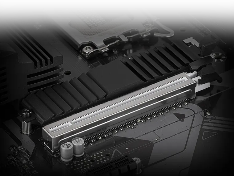 GIGABYTE Z790 D AC (rev. 1.0) LGA 1700 Intel ATX Motherboard Supports Intel 12th, 13th & 14th Gen Processors overview 6