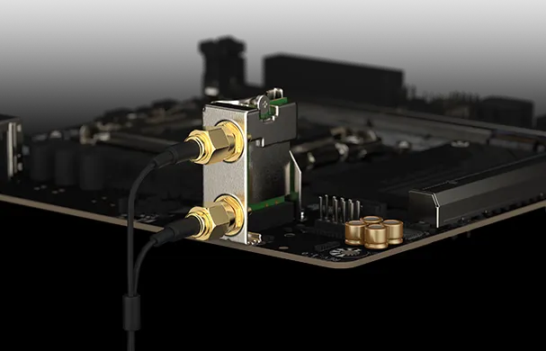 Gigabyte B650 Gaming X AX V2 (Wi-Fi) AMD AM5 DDR5 ATX (rev. 1.x) Motherboard overview 13