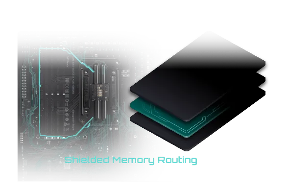 Gigabyte B650 Gaming X AX V2 (Wi-Fi) AMD AM5 DDR5 ATX (rev. 1.x) Motherboard overview 6