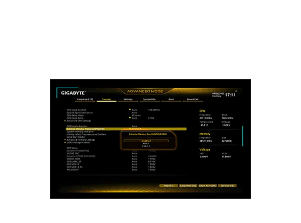 Gigabyte B650M Gaming Plus WIFI (rev. 1.x) AM5 Motherboard overview 10