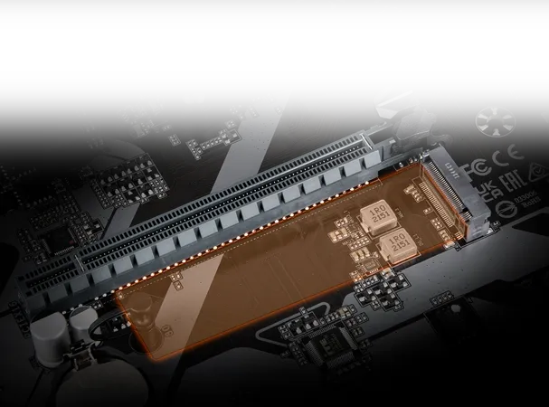 Gigabyte B650M Gaming Plus WIFI (rev. 1.x) AM5 Motherboard overview 16