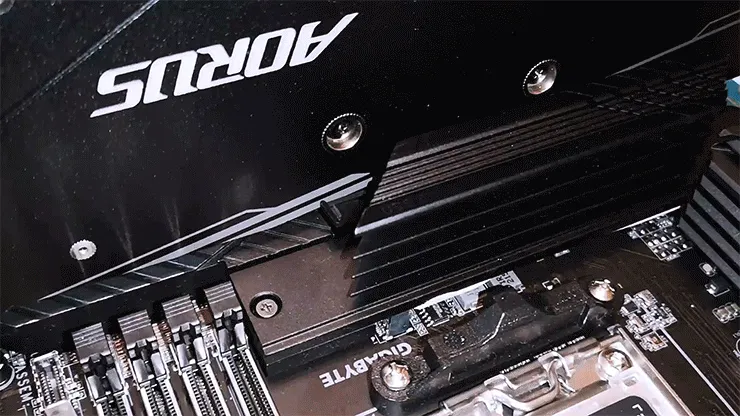Gigabyte B650M Gaming Plus WIFI (rev. 1.x) AM5 Motherboard overview 19