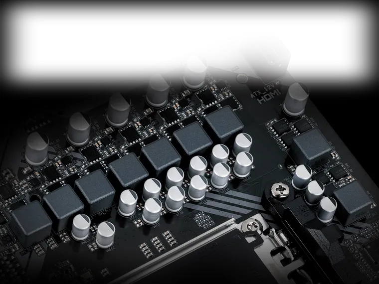 Gigabyte B650M Gaming Plus WIFI (rev. 1.x) AM5 Motherboard overview 5