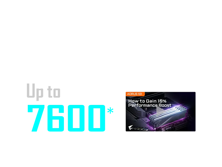Gigabyte B650M Gaming Plus WIFI (rev. 1.x) AM5 Motherboard overview 6