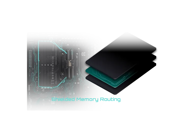Gigabyte B650M Gaming Plus WIFI (rev. 1.x) AM5 Motherboard overview 9