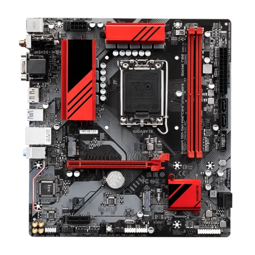 Gigabyte B760m Gaming Ddr5 Intel 13th/12th Gen Lga 1700 M-atx Motherboard Supports Intel 12th, 13th & 14th Gen Processors overview 1
