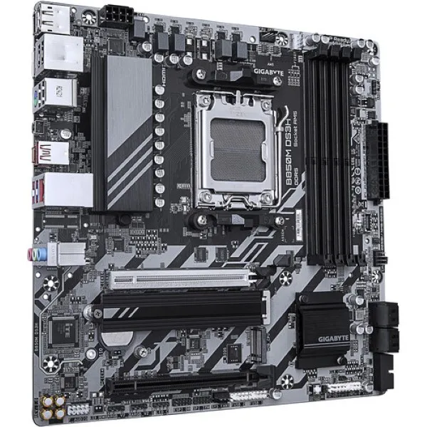 Gigabyte B840M DS3H AM5 mATX Motherboard