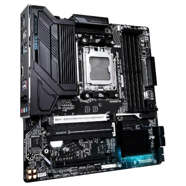 Gigabyte B850M GAMING X WIFI6E AM5 M-ATX AMD Motherboard