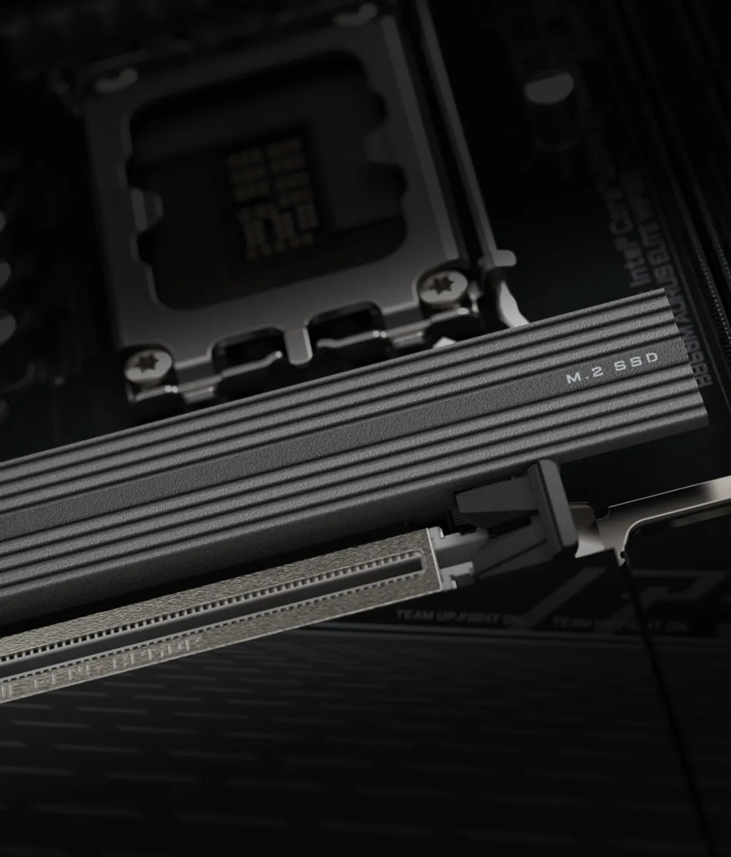 Gigabyte B860M AORUS ELITE WIFI6E LGA 1851 mATX Motherboard overview 2