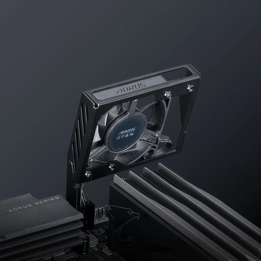 Gigabyte X870E AORUS MASTER AM5 ATX DDR5 Motherboard overview 14