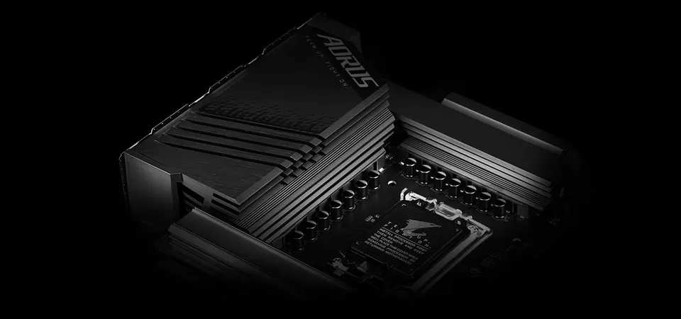 Gigabyte Z790 Aorus Elite DDR5 Intel Motherboard Supports Intel 12th, 13th & 14th Gen Processors overview 1