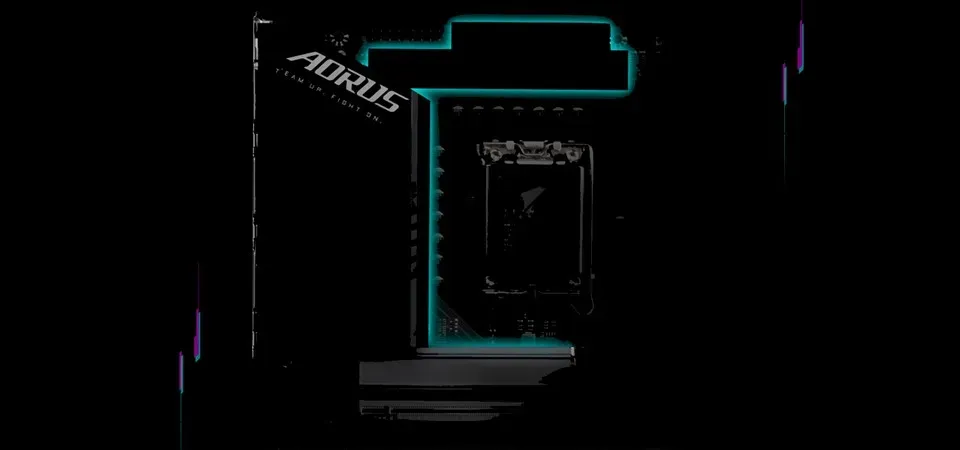 Gigabyte Z790 Aorus Elite DDR5 Intel Motherboard Supports Intel 12th, 13th & 14th Gen Processors overview 2