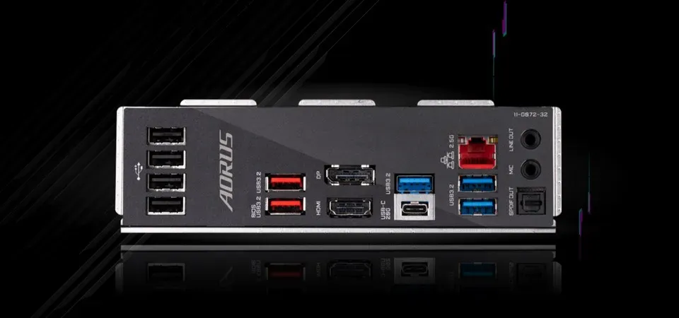 Gigabyte Z790 Aorus Elite DDR5 Intel Motherboard Supports Intel 12th, 13th & 14th Gen Processors overview 3