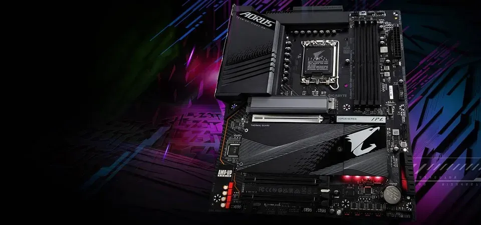 Gigabyte Z790 Aorus Elite DDR5 Intel Motherboard Supports Intel 12th, 13th & 14th Gen Processors overview 4