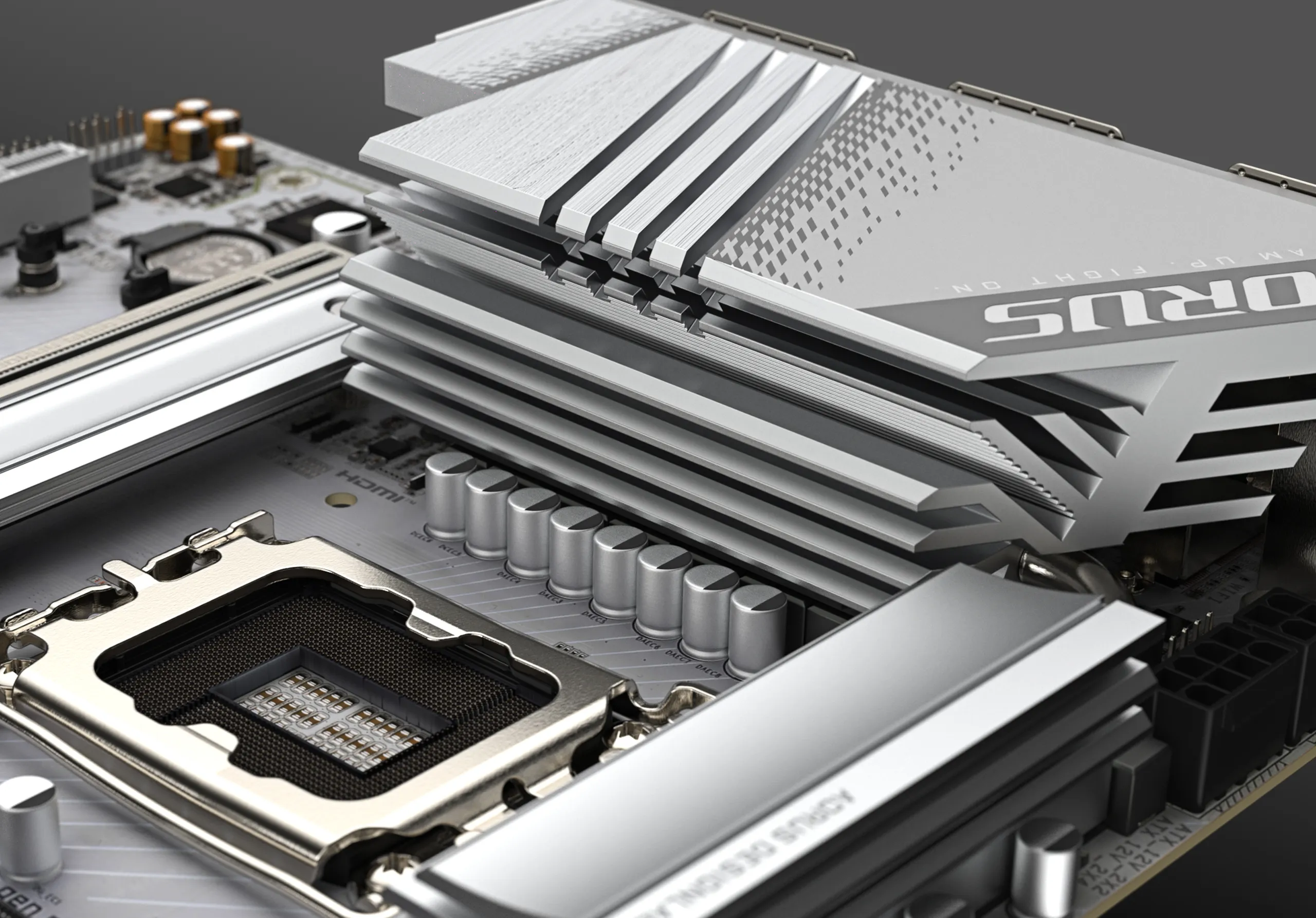 Gigabyte Z790M Aorus Elite AX ICE DDR5 Motherboard Supports Intel 12th, 13th & 14th Gen Processors overview 8