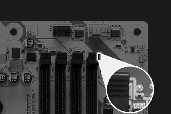 MSI B850 GAMING PLUS WIFI6E AM5 ATX Motherboard overview 7