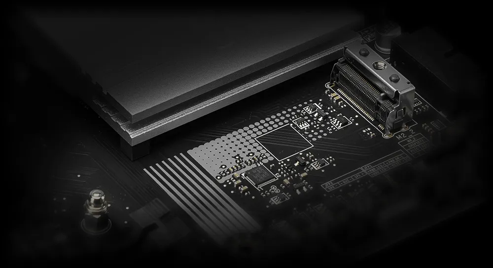 MSI B850M Gaming Pro WIFI6E M-ATX Motherboard overview 2