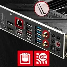 MSI MAG B650 Tomahawk WiFi AMD Motherboard overview 11