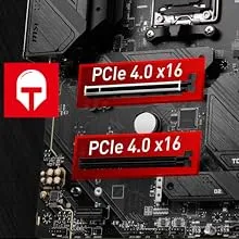 MSI MAG B650 Tomahawk WiFi AMD Motherboard overview 7