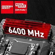 MSI MAG B650 Tomahawk WiFi AMD Motherboard overview 8