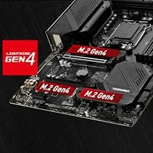 MSI MAG B650 Tomahawk WiFi AMD Motherboard overview 9