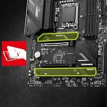 MSI MAG B760 Tomahawk WIFI Intel Motherboard Supports Intel 12th , 13th & 14th Gen Processors overview 10