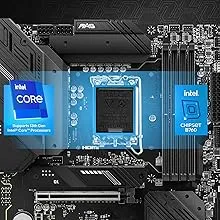 MSI MAG B760 Tomahawk WIFI Intel Motherboard Supports Intel 12th , 13th & 14th Gen Processors overview 4