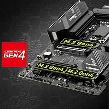 MSI MAG B760 Tomahawk WIFI Intel Motherboard Supports Intel 12th , 13th & 14th Gen Processors overview 9