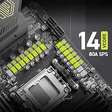 MSI MAG B850 TOMAHAWK MAX WIFI Motherboard overview 5
