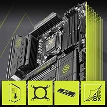 MSI MAG B850 TOMAHAWK MAX WIFI Motherboard overview 6