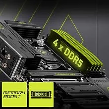 MSI MAG B850 TOMAHAWK MAX WIFI Motherboard overview 7