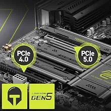 MSI MAG B850 TOMAHAWK MAX WIFI Motherboard overview 8
