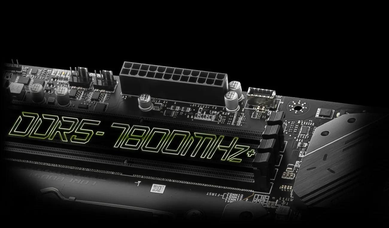 MSI MAG X670E Tomahawk WiFi DDR5 Gaming Motherboard overview 8